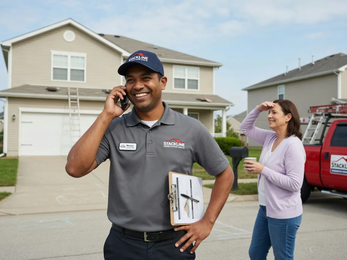 Chimney flashing repair Kinsley, KS FAQs